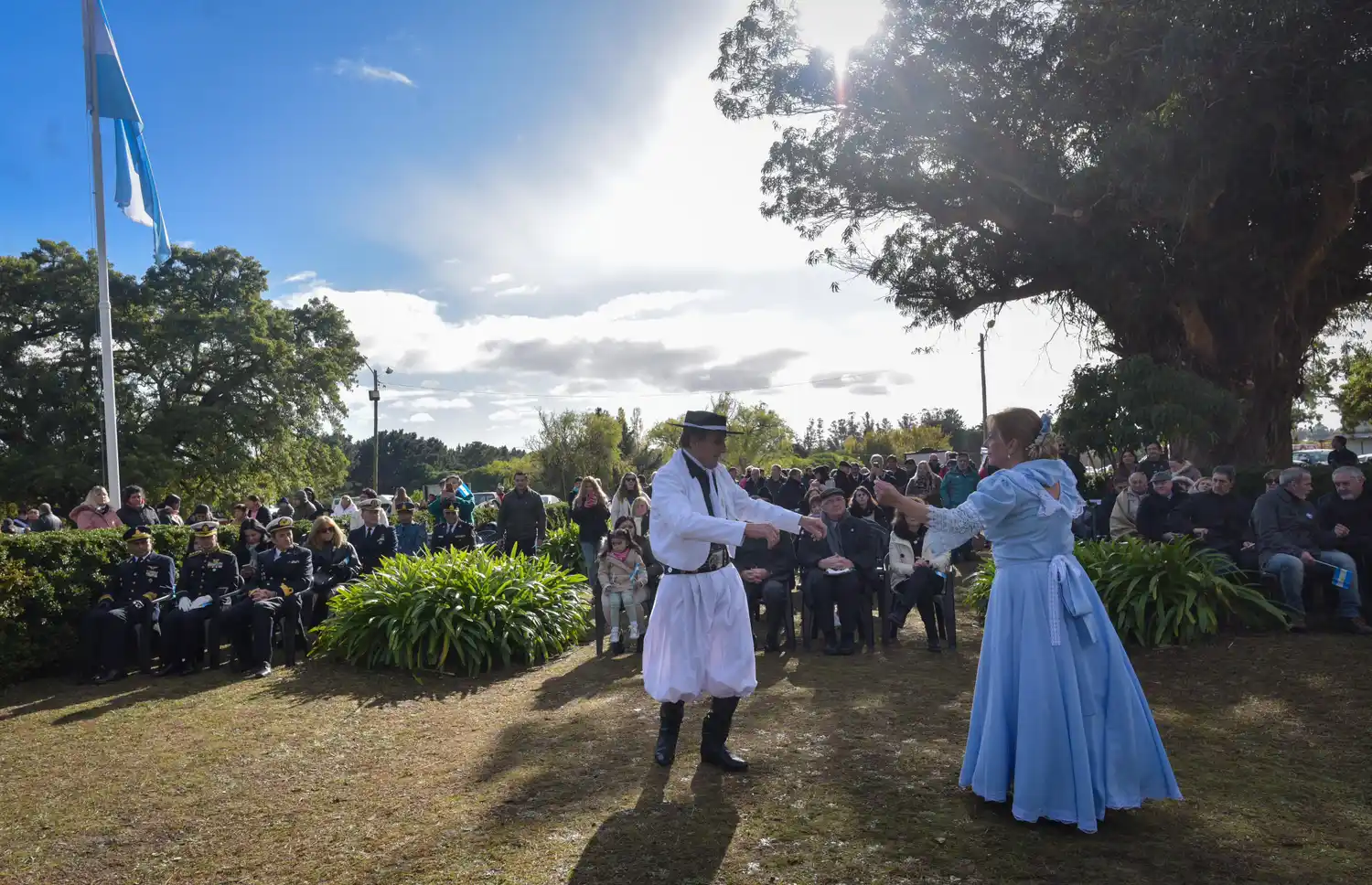 Se llevó a cabo en el Museo Municipal José Hernández.