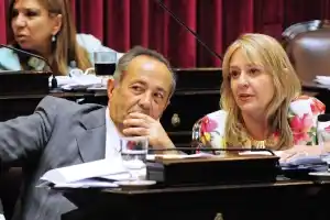 Rodríguez Saá presentó a Liliana Negre de Alonso como vice