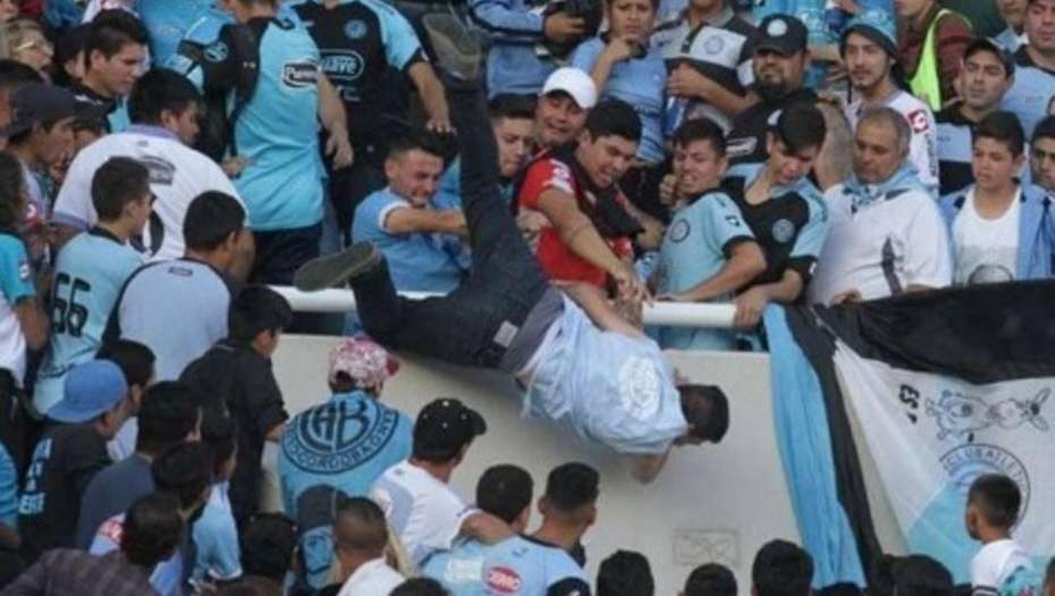 Luego de la muerte de Balbo, Belgrano recibiría una severa sanción