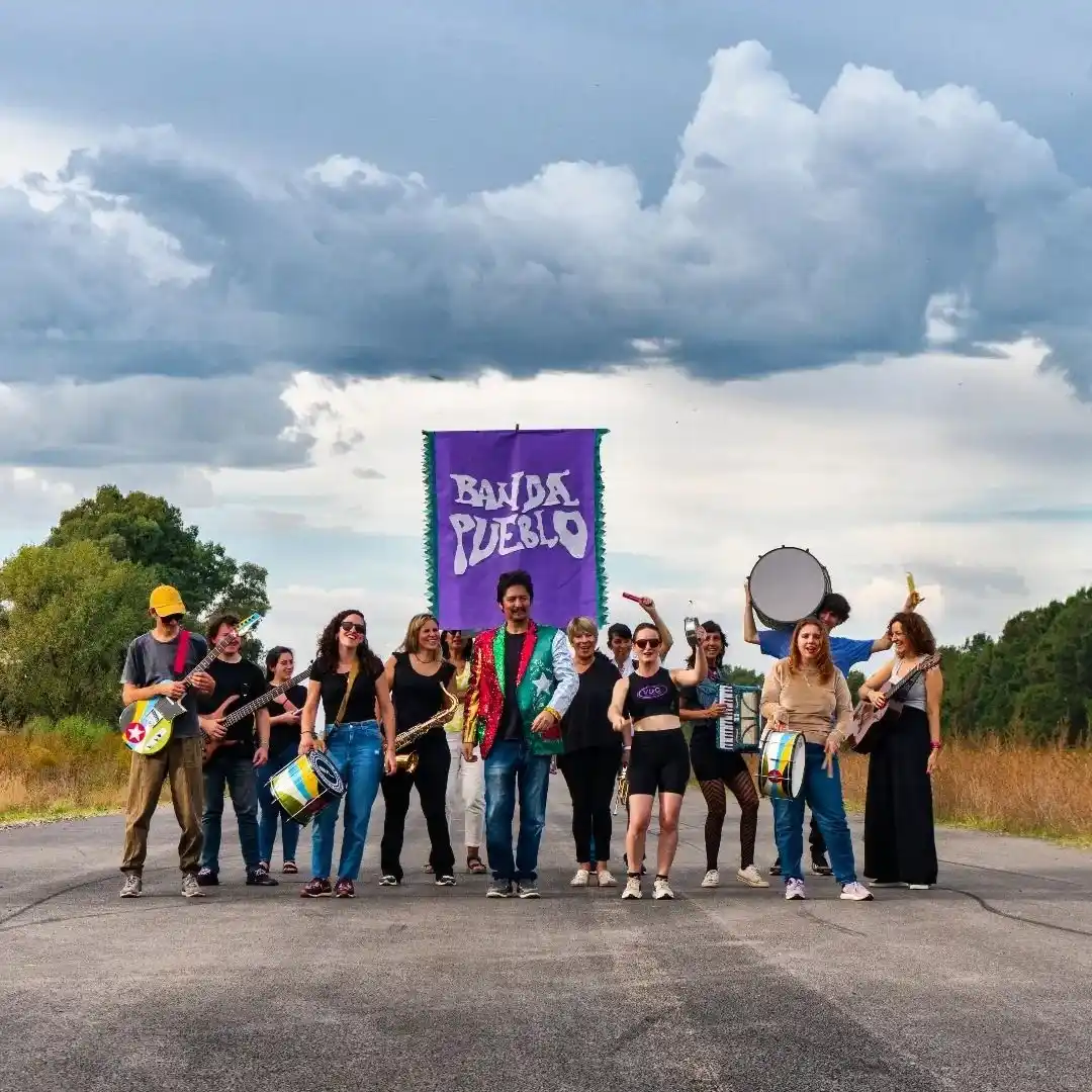 Madre, Chamarrita y Carnaval: un festival con mucho para celebrar