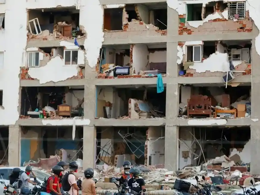 Las autoridades no reportaron nuevos daños de consideración, aunque se mantiene el operativo de emergencia.