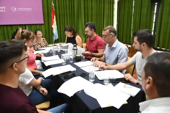 Nueva reunión de Directorio de ICEDeL