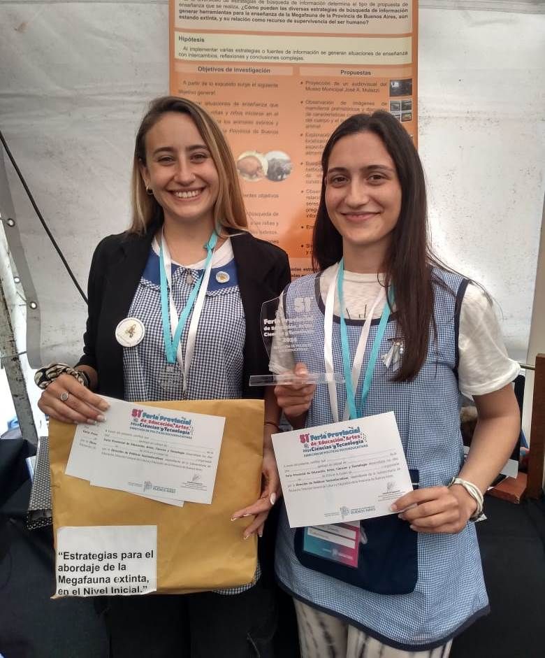 Feria de Ciencias: estudiantes locales ganaron la etapa provincial y clasificaron a la nacional