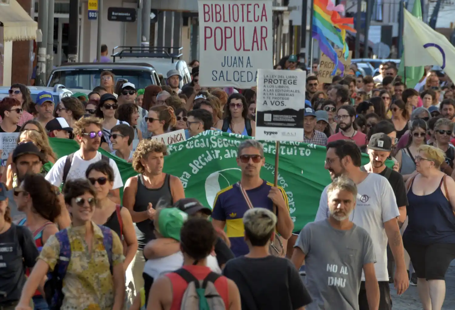 Segundo callerolazo - 6