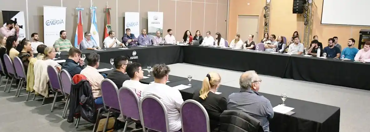 Se presentó el programa “Concorpass”