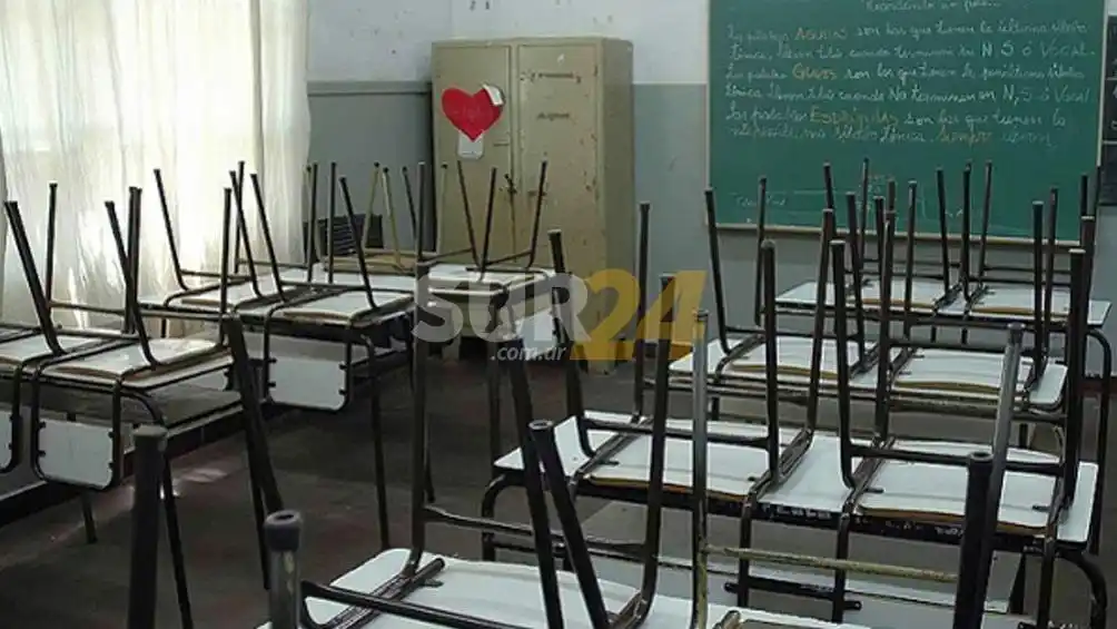 Los docentes santafesinos recibirán la misma propuesta salarial que la administración central