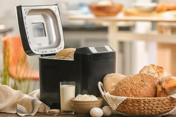 La evolución de los hornos y máquinas para pan en el hogar
