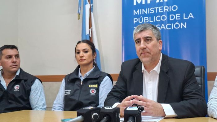 “Era uno de los diez prófugos más buscados de Santa Fe”: cayó el rafaelino líder del Clan Gallardo gianni vottero - 2