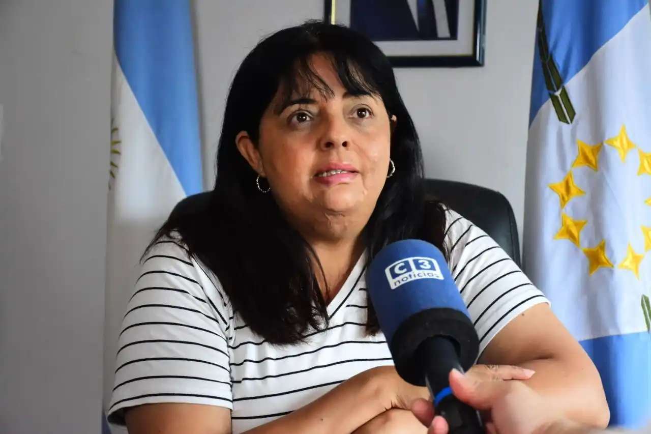 “En Formosa las políticas con perspectivas de 
género siguen por decisión del Gobernador”
