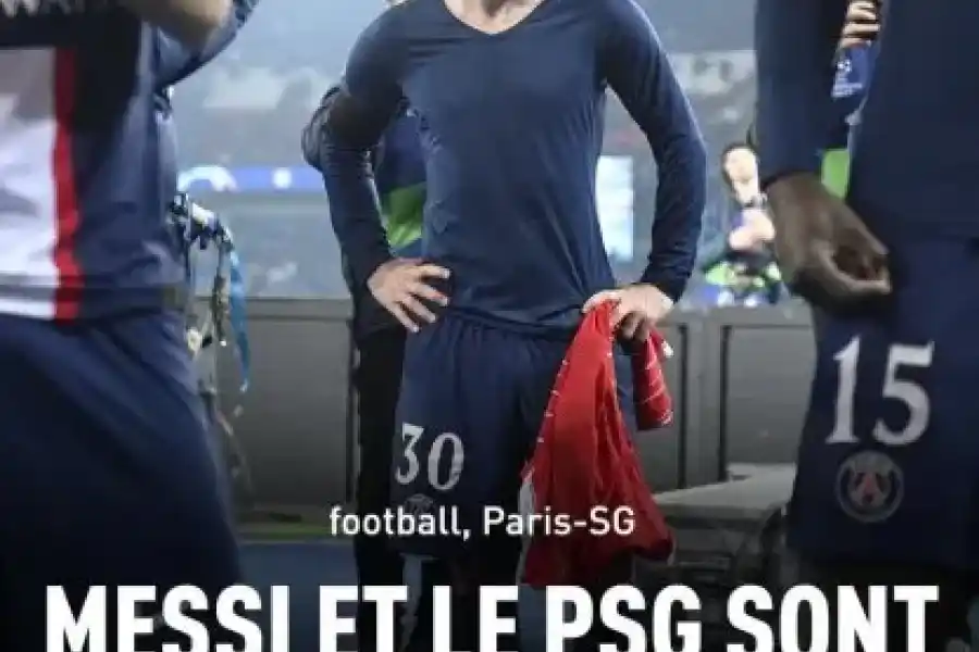 La tapa de L'Équipe