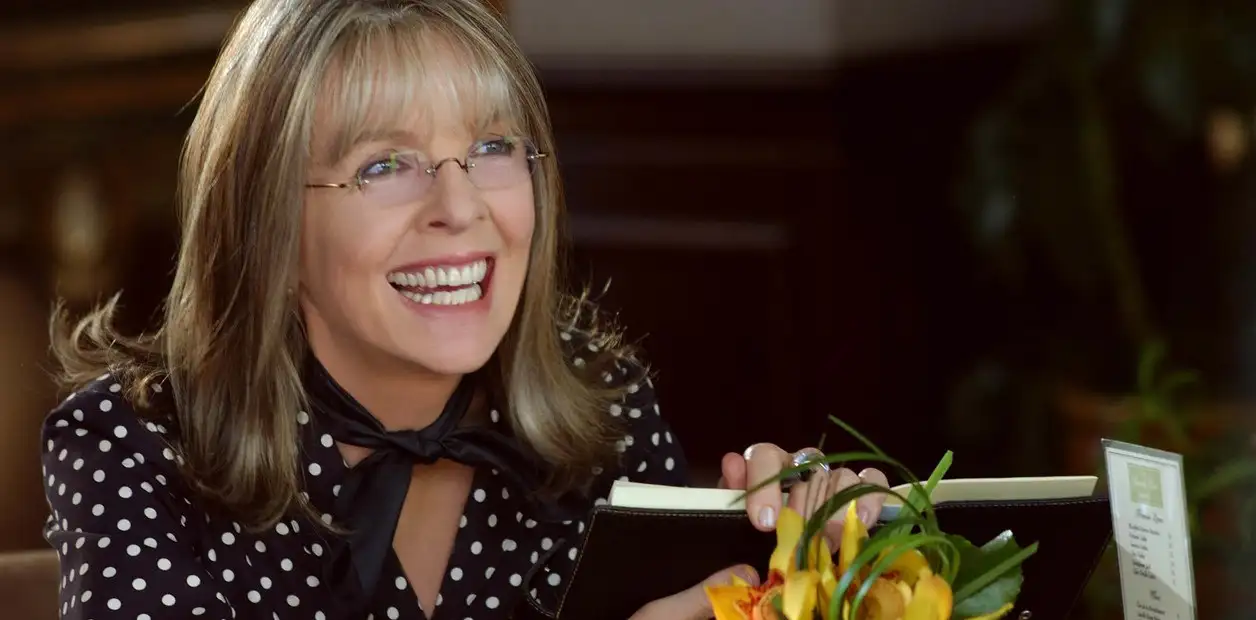 Diane Keaton