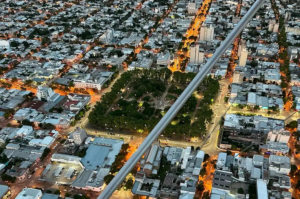 plaza 25 de mayo de rafaela anuncio obras plaza rafaela centro - 2