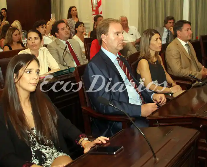 Concejo. Aprobaron beneficios en las tasas