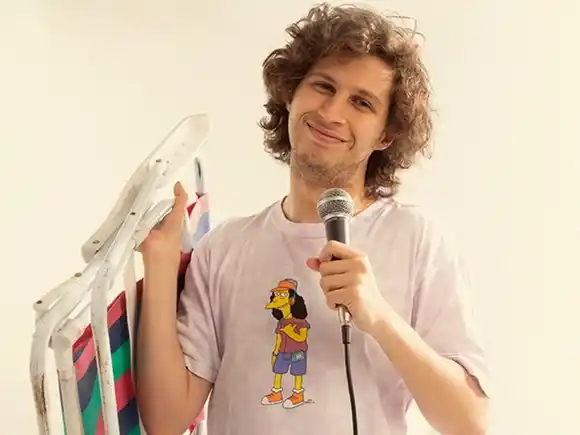 La anécdota de El Trinche en Necochea que hizo reír a un teatro lleno