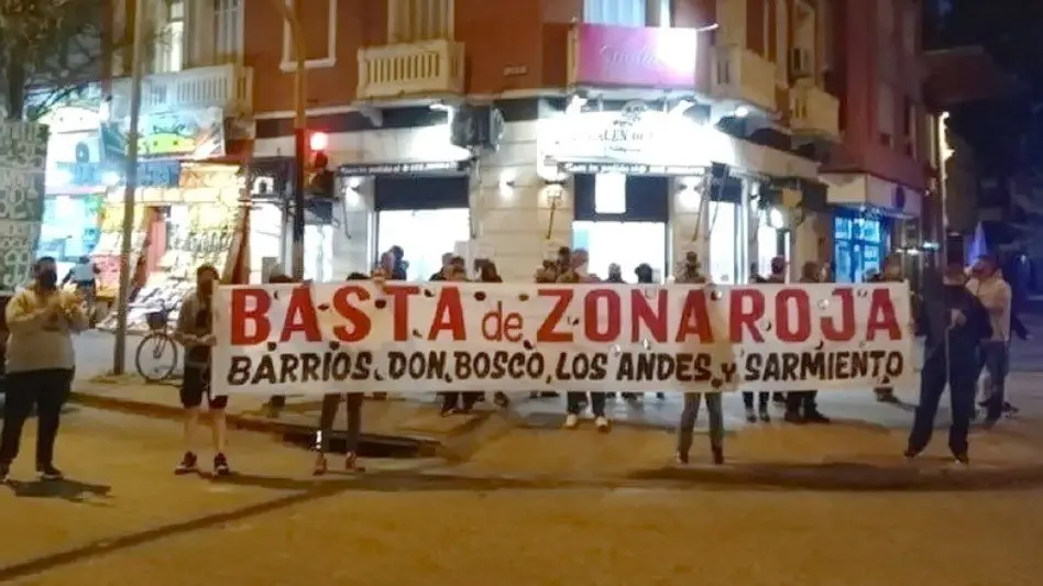 Zona Roja: "Es un principio de solución, queremos vivir en paz"