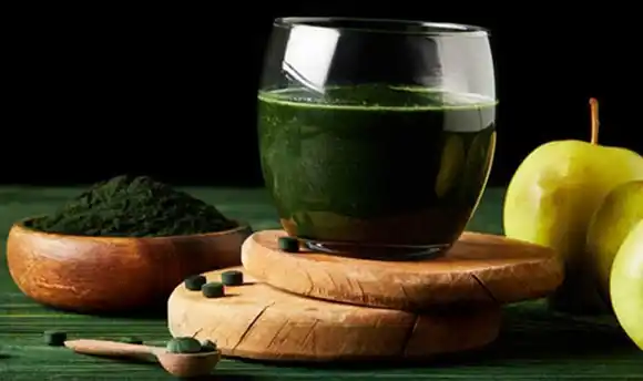 EL SECRETO MÁGICO: Espirulina un suplemento perfecto para adelgazar