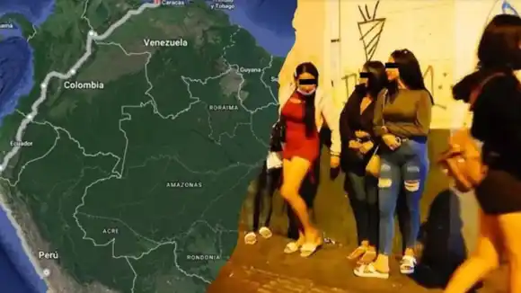 Al menos 2.000 mujeres serían explotadas por el Tren de Aragua en Perú
