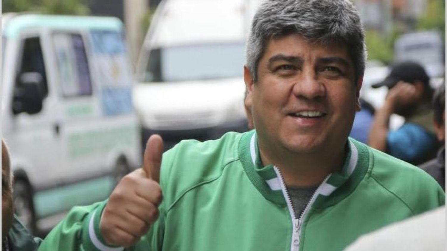 Pablo Moyano sobre Massa: "Genera esperanza, es la última alternativa del Gobierno"