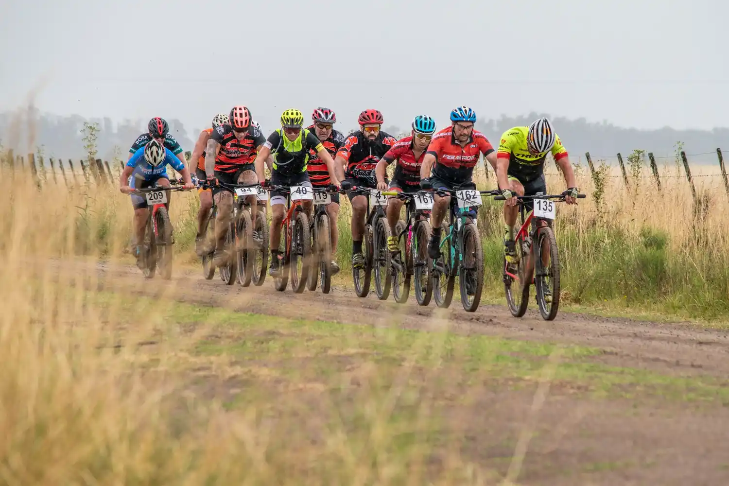 El Rural Bike Gándara regresa para potenciar el deporte y el turismo en el histórico paraje