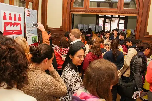 Cuenta regresiva para la Feria de las Carreras 2018