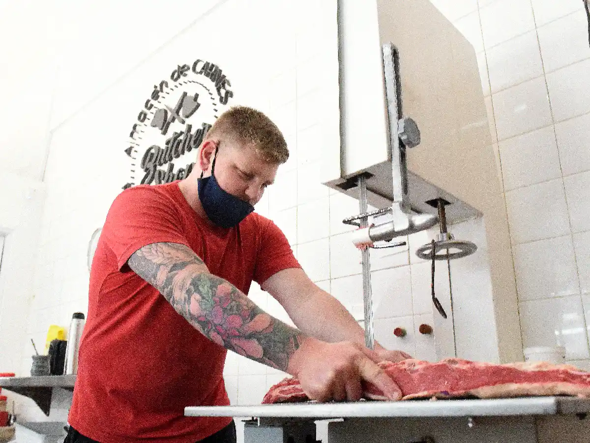 Asado para Navidad: se esperan nuevas subas antes de fin de año