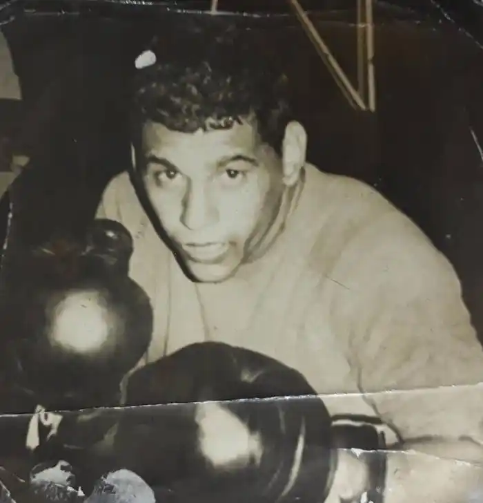 Los 77 años de una leyenda  concordiense: Leandro �SPochano⬝ Vilche