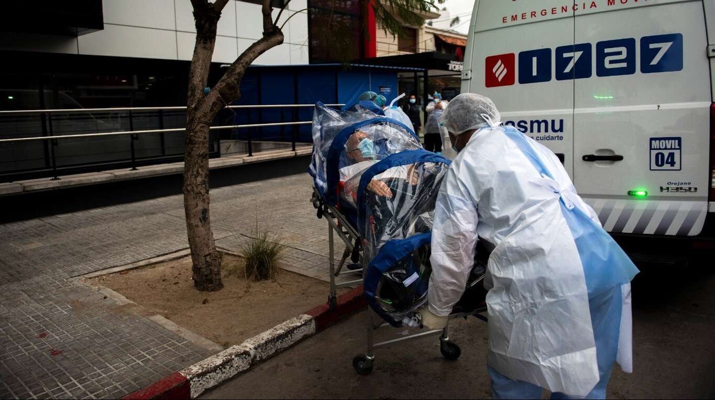 Uruguay detectó una nueva variante de coronavirus