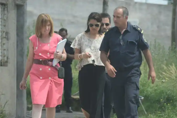 Crimen en Olavarría: Un detenido por el asesinato de Huaiquimil