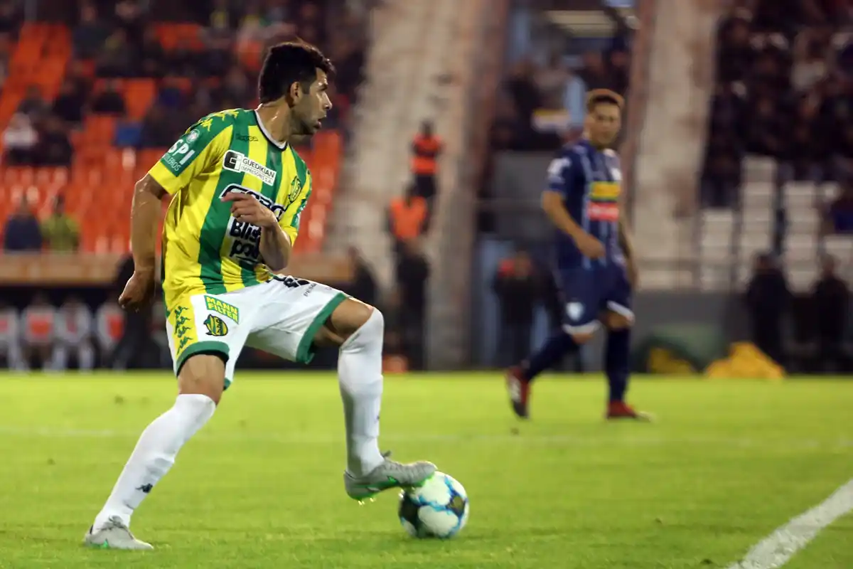 Aldosivi, ante una prueba de fuego