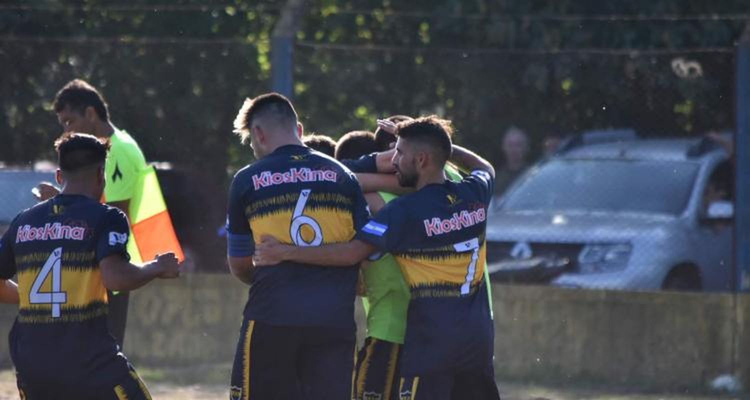 Primera A: Independencia ganó en tiempo cumplido y alcanzó a Sportivo en la cima de las posiciones