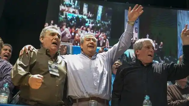 La CGT confirmó que habrá un paro de 24 horas en octubre 