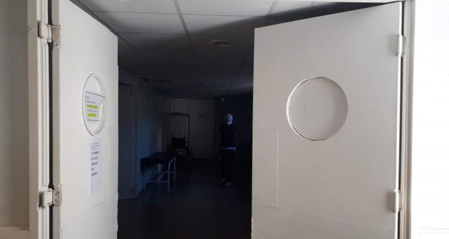 Coronavirus: Se recuperó el médico zarateño del Hospital que se contagió y podrá volver a trabajar