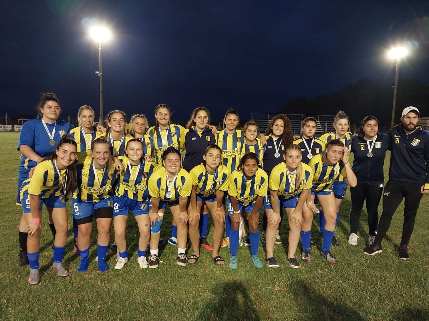 Fútbol Femenino - 6