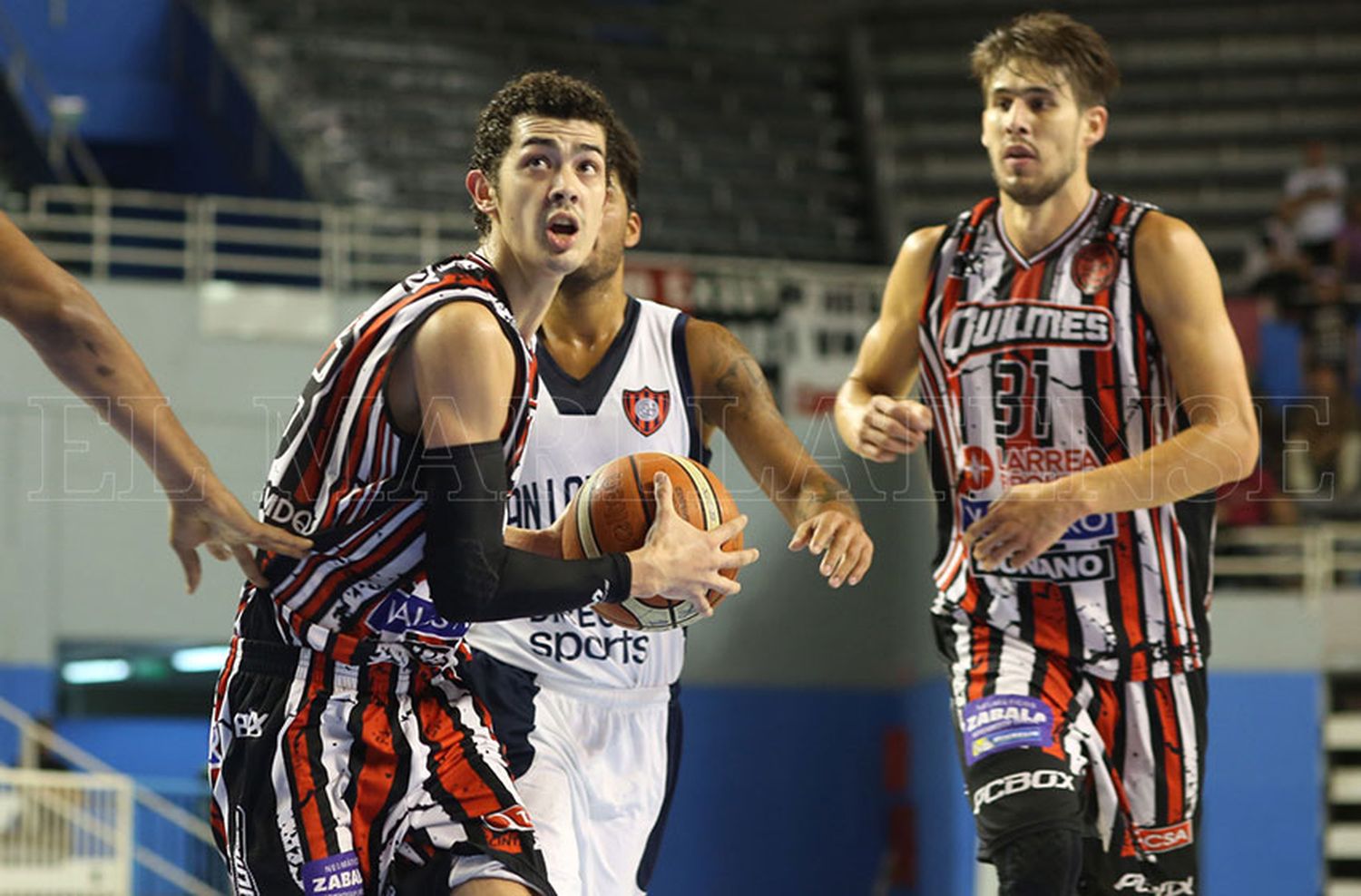 Quilmes no pudo con San Lorenzo y agudizó su crisis