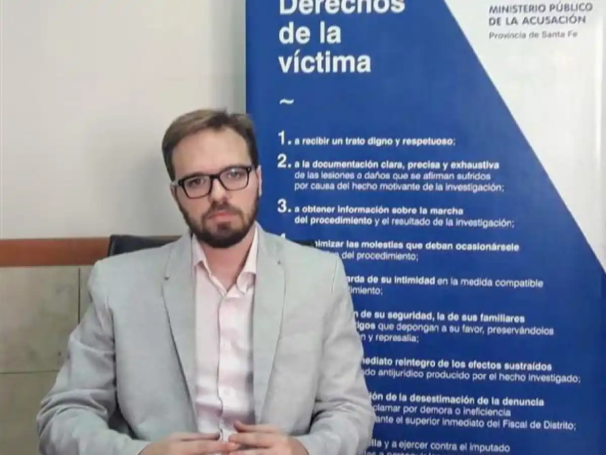 “Estaríamos ante dos armas de guerra", señaló Stegmayer