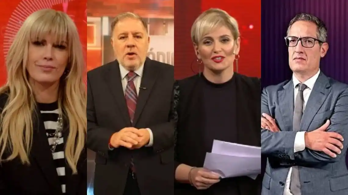 El Nueve levanta programas del prime time y reestructura su grilla nocturna