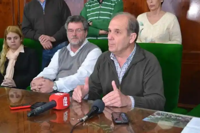 Insólito: Zurro pidió que Pehuajó sea auditado por Nación y Provincia