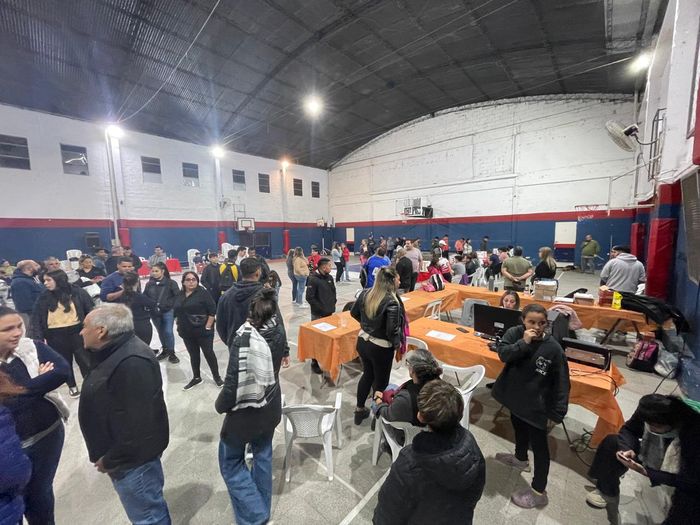 elecciones en pescadores