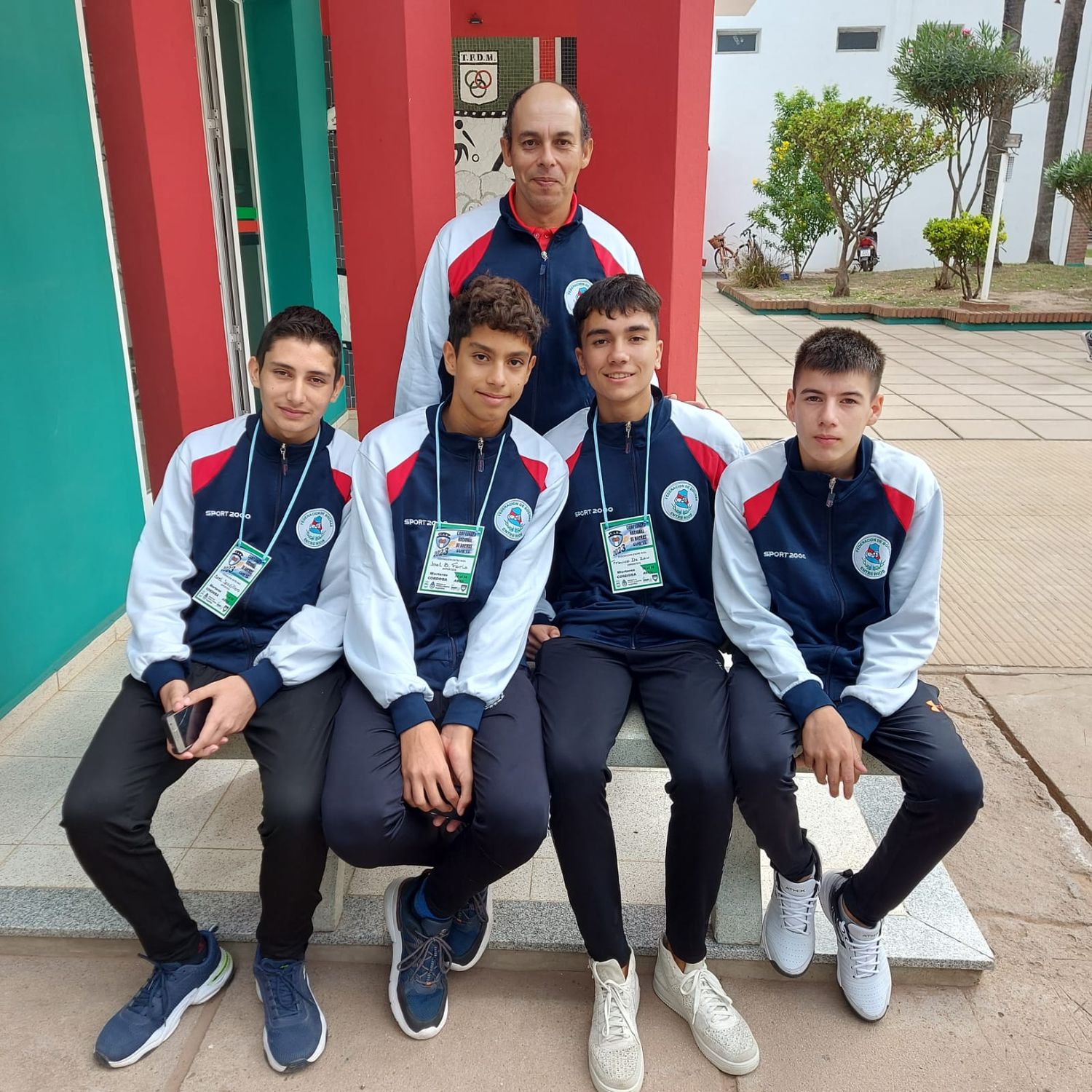 Entre Ríos se adjudicó el bicampeonato de la Categoría Sub-15 de Bochas. Gran actuación del bochófilo gualeguayense Franco De Zán.