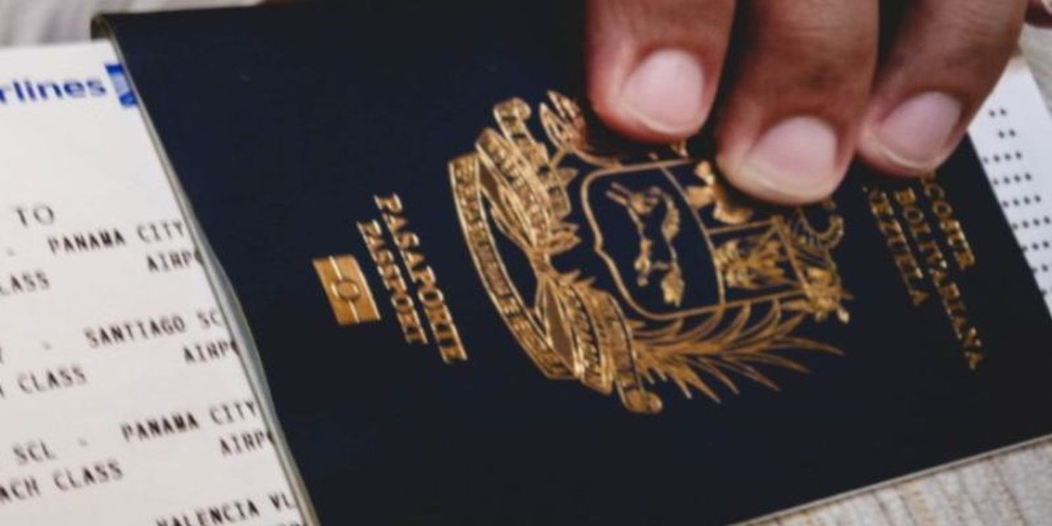 Tesoro de EE.UU. sanciona a un australiano con pasaporte venezolano