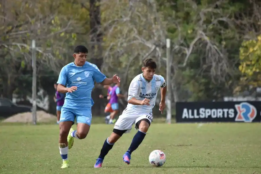 Inferiores AFA: los juveniles de Atlético frente a Nueva Chicago