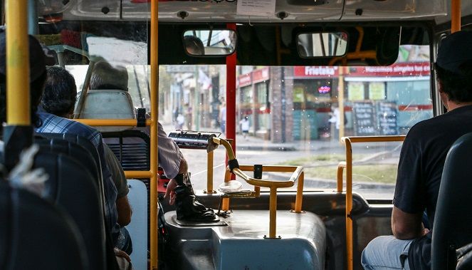 Ricardo Delcausse: “La crisis del transporte urbano está en una fase terminal”