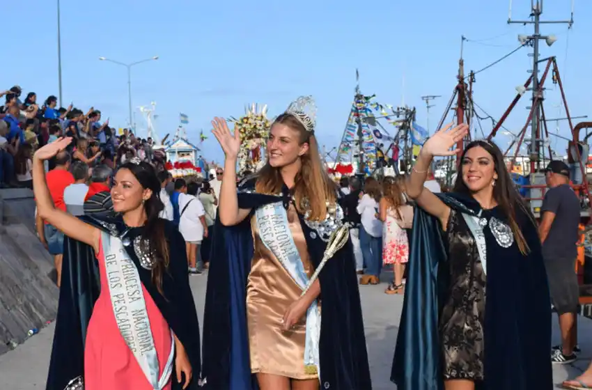La Fiesta de Pescadores sin cantina ni elección de reina por la crisis económica