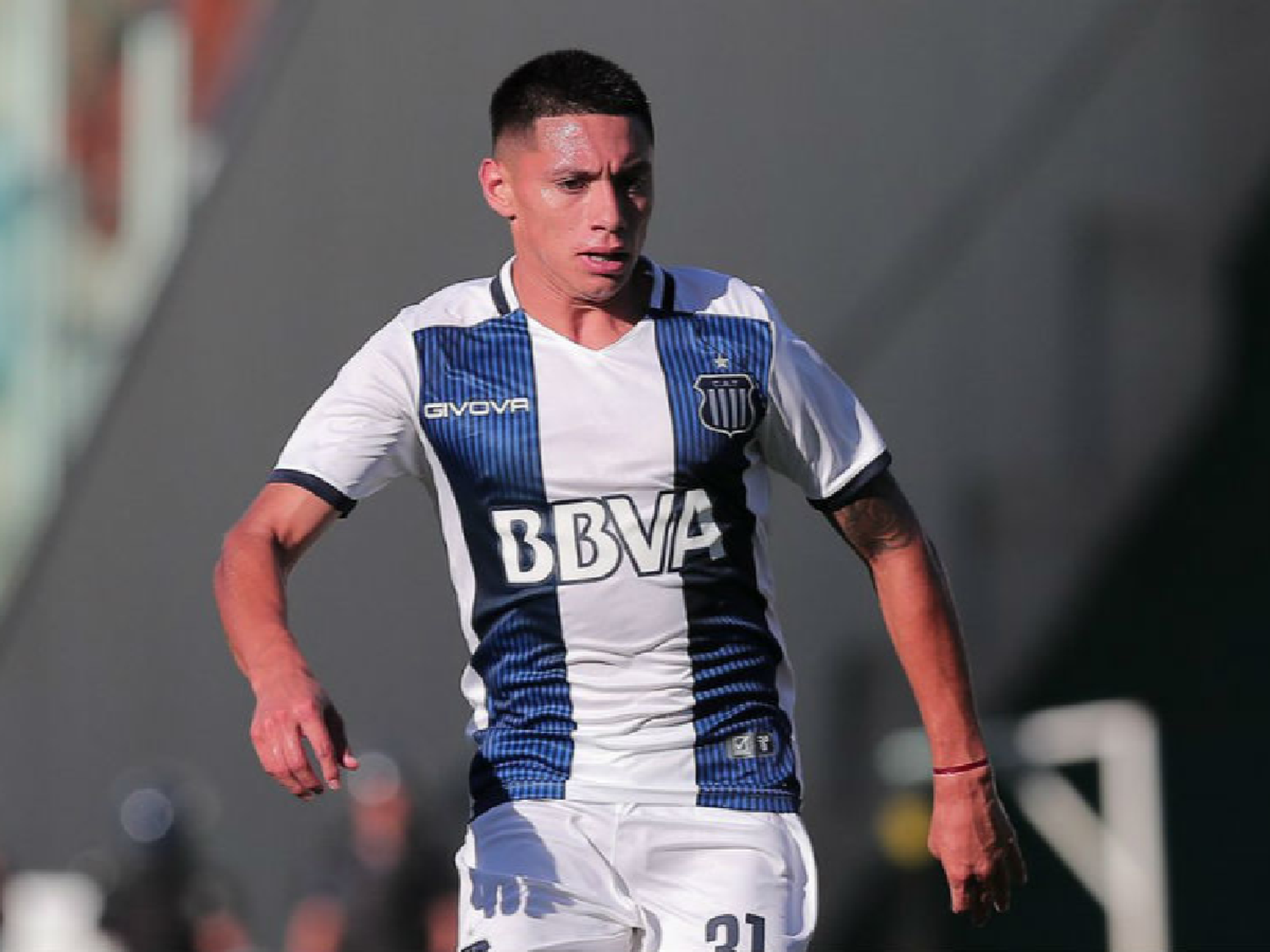 Con Navarro de entrada, Talleres recibe a Patronato
