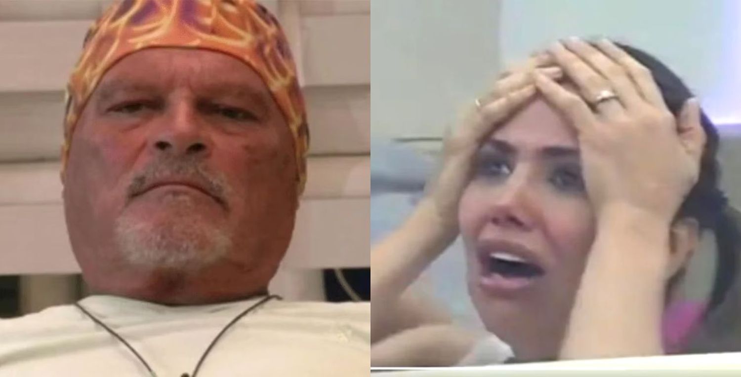 Gran Hermano: Alfa vuelve a ingresar a la casa y los memes explotaron en las redes sociales