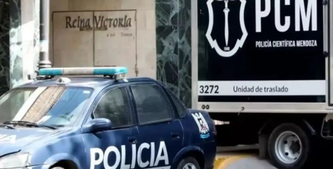 Mendoza: hallan a dos turistas venezolanos muertos en un hotel