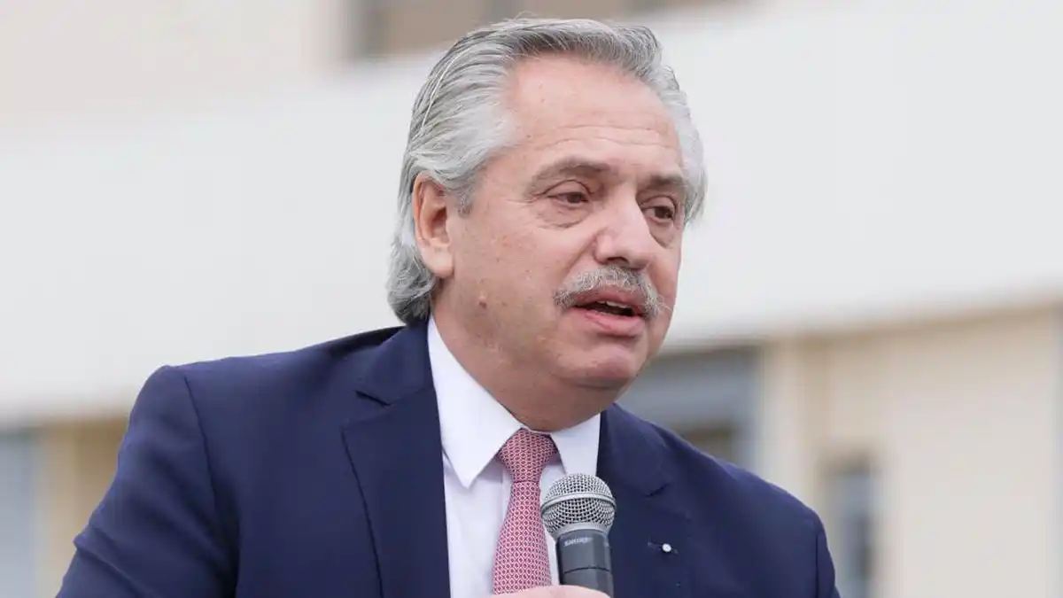 El Presidente anunció la prórroga del DNU sobre restricciones