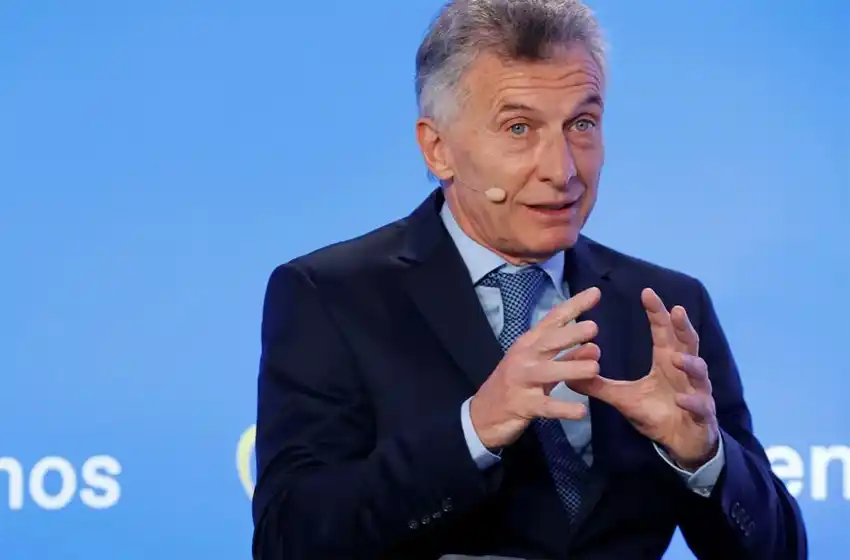Macri anunció el lanzamiento de su libro «Para qué», de cara a las elecciones de 2023