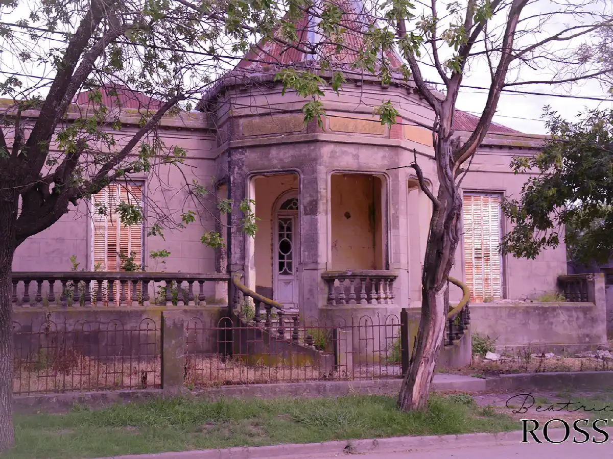 Fotografió su pueblo para mantener vivo el recuerdo de su niñez 