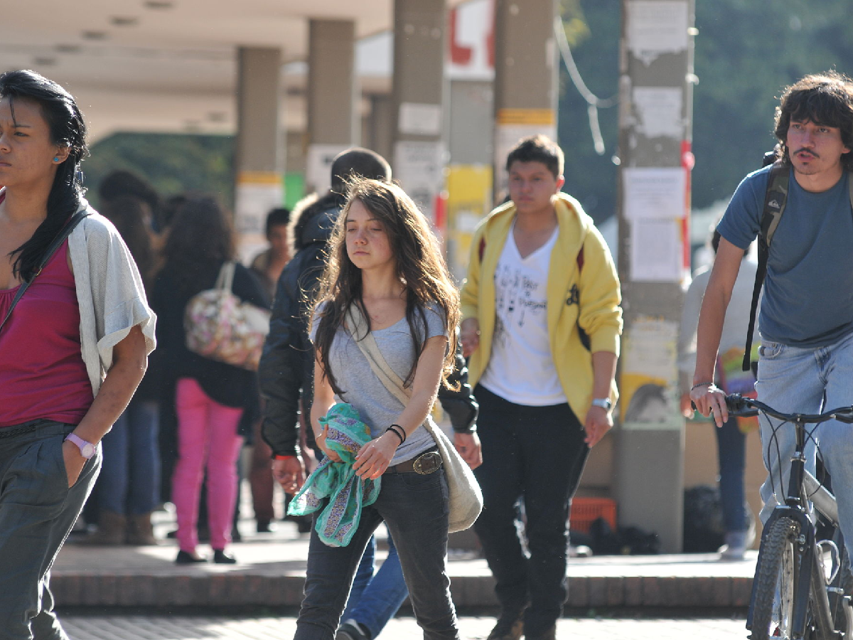 El desempleo juvenil